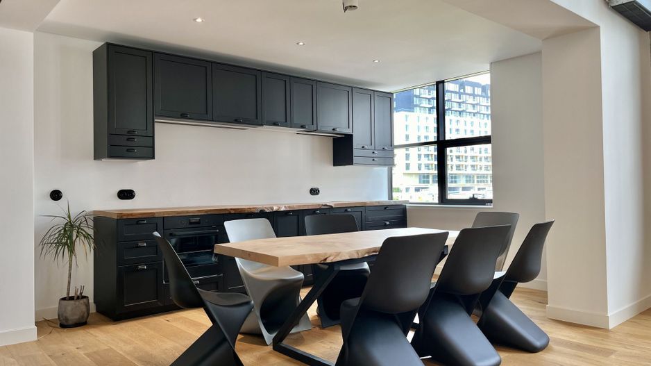 Loft spectaculos | Ideal office creativ sau rezidențial I Floreasca - Poză 9