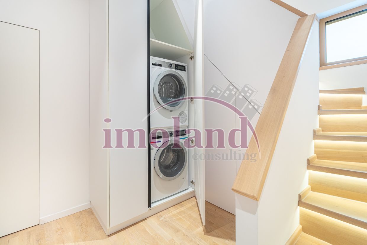 Penthouse - 4 camere + loc de parcare - vanzare - central-Dacia-Eminescu - Poză 9