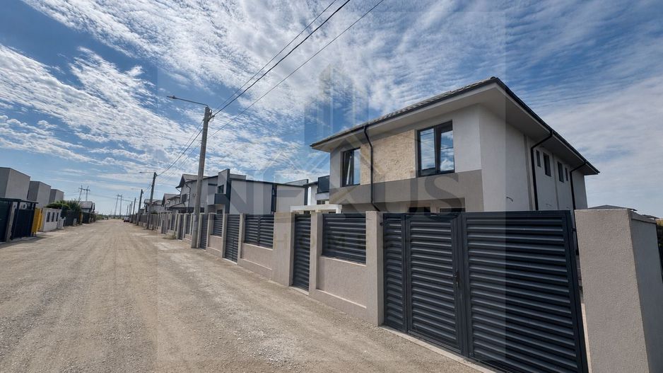 Comuna Berceni - Vilă tip Duplex - strada Miorița - Finisaje premium - Poză 5