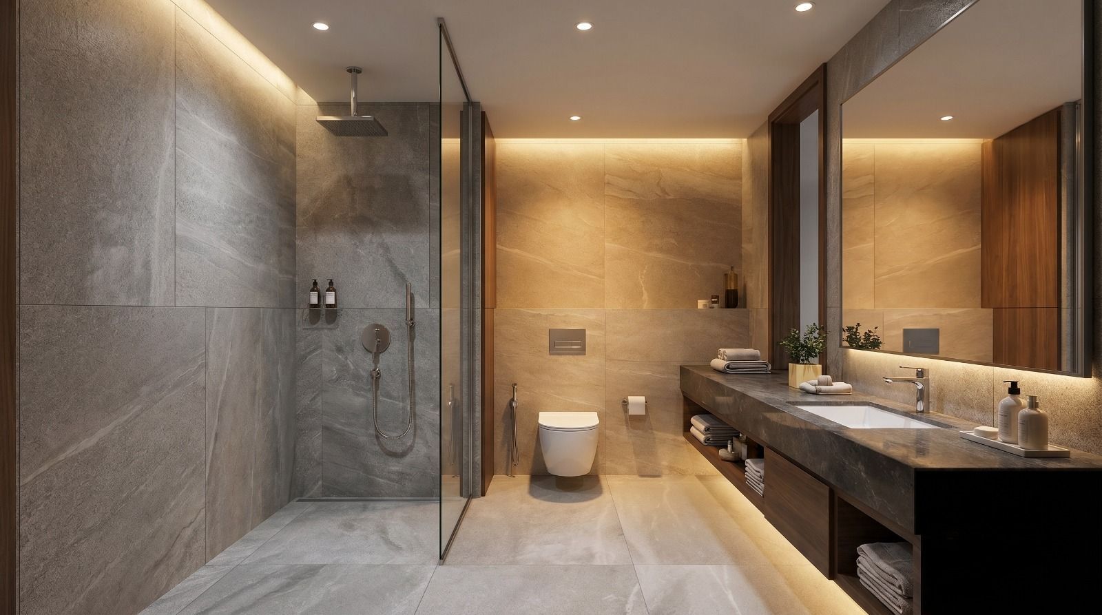 Studio Dublu- One Lake District Apartments- Loc parcare inclus - Poză 8