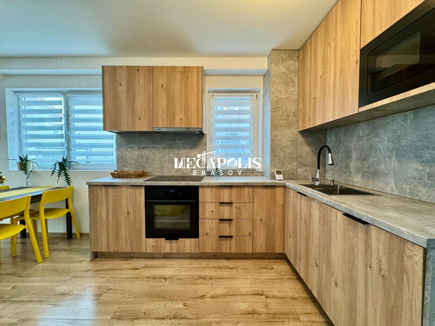 Duplex 3 camere | Prima închiriere | 3 locuri de parcare | Triaj - Poză 12