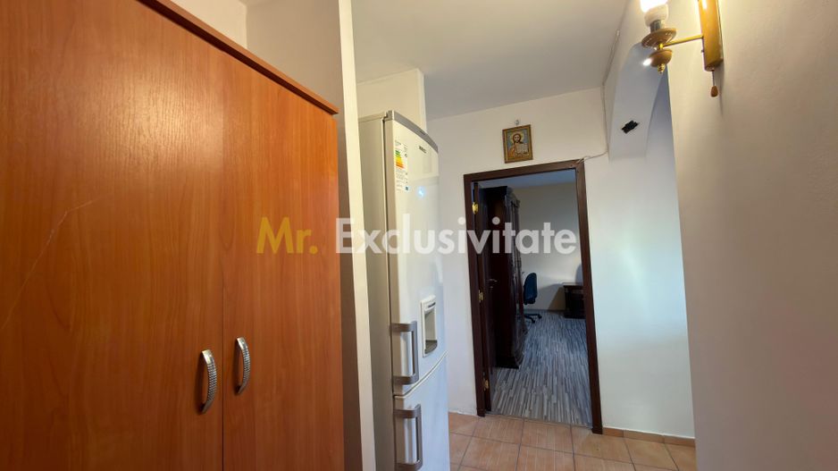 Garsonieră spațioasă de închiriat în Mioveni – zona Robea - Poză 7