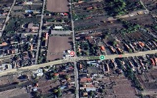 Teren Intravilan doua deschideri-3526mp-Malu Mare-parcelabil-asfalt - Poză 1