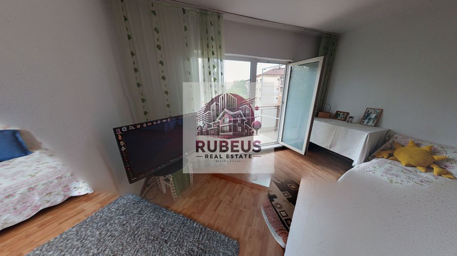 Apartament 3 camere, centrală proprie, 2 balcoane – Mihai Viteazu - Poză 10
