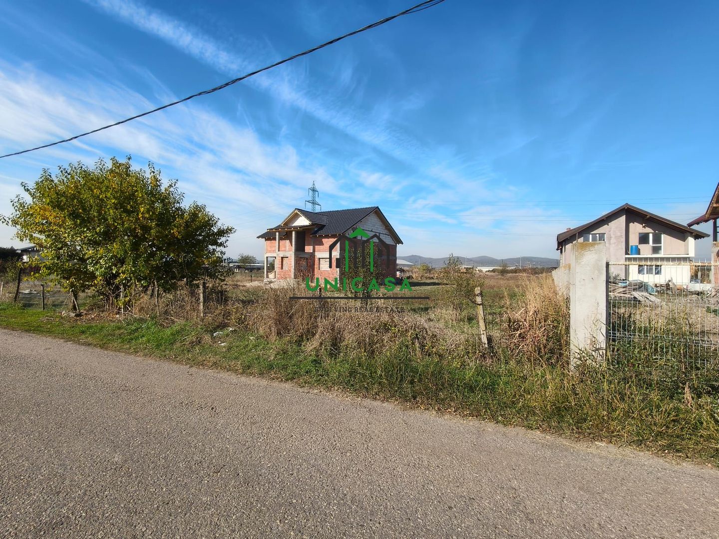 Teren 2407 mp/Mihaesti /sat Stuparei - Poză 1