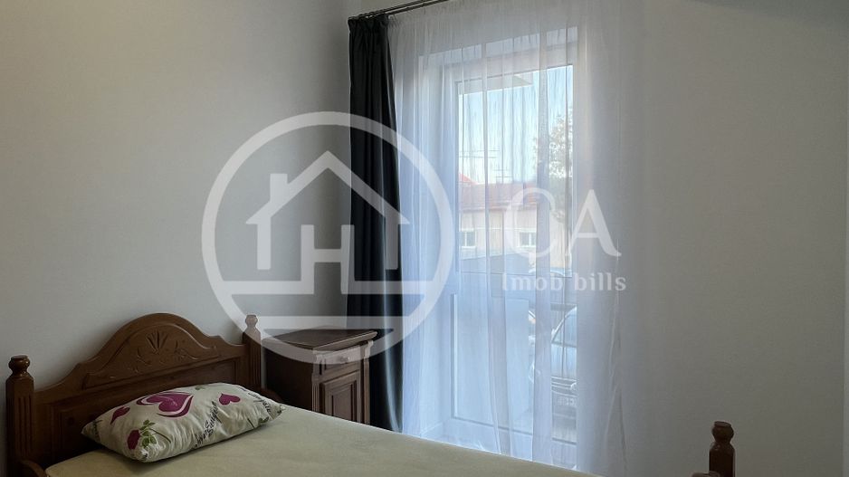 Apartament cu 3 camere de inchiriat in Prima Arena Oradea - Poză 9