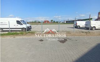 NECTORA IMOB-Hala industriala 1000 mp utili + 1500 mp teren, Aeroport - Poză 3