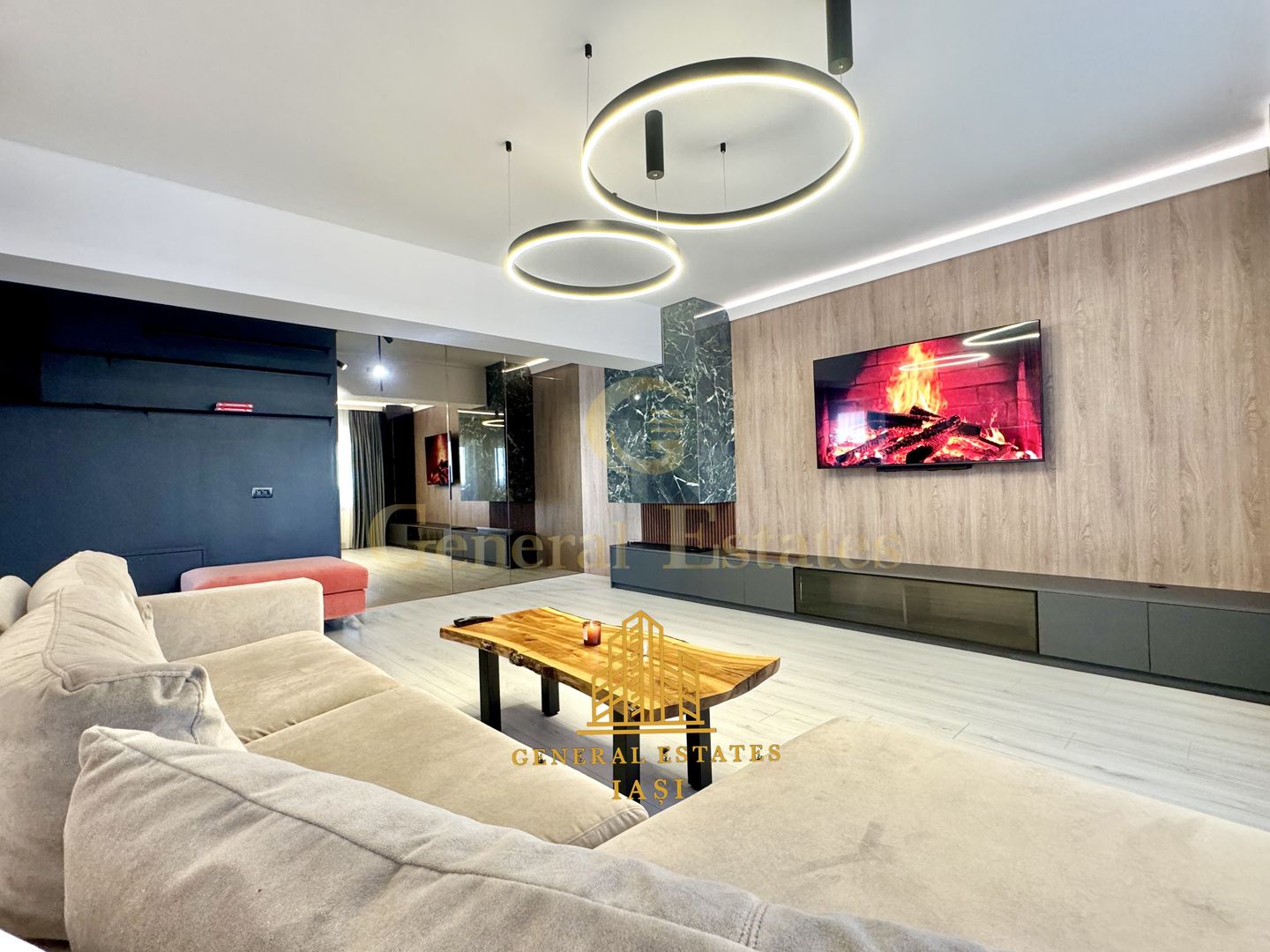 Vânzare apartament cu 2 camere, 98 m.p. Complexul Evergreen Towers - Poză 10