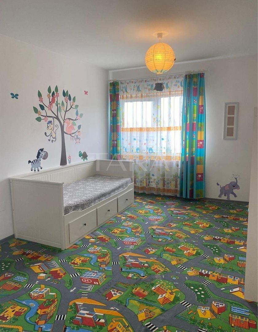 Apartament de vinzare cu 4 camere in Floresti - Poză 3