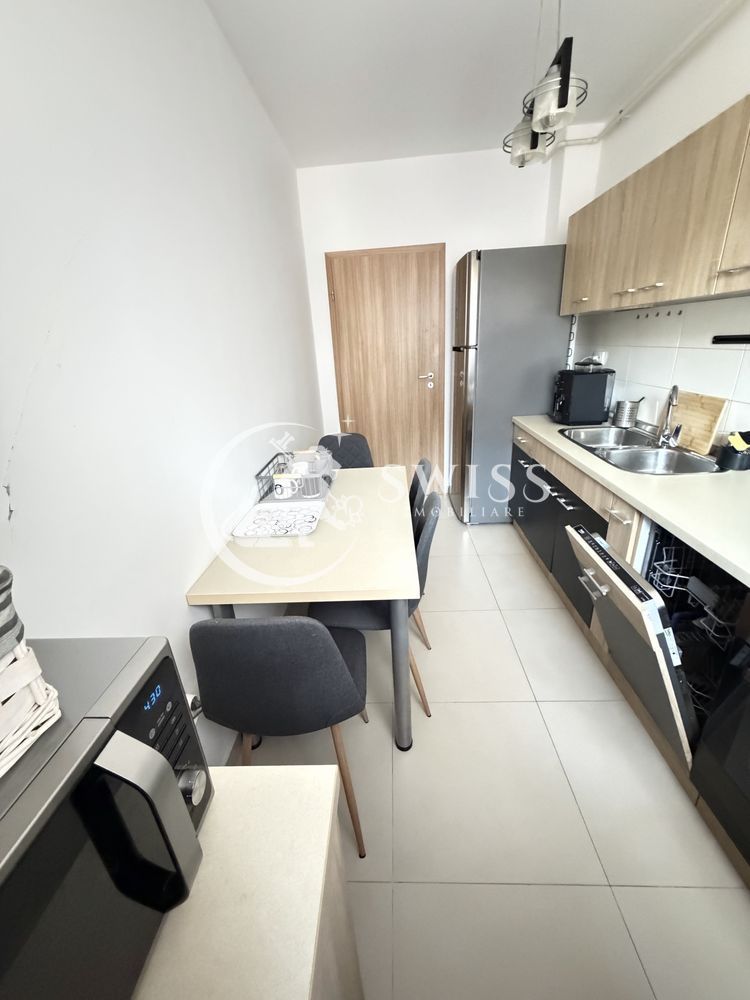 Apartament 2 camere | Decomandat | 61mp | Parcare | Bonjour Residence - Poză 4