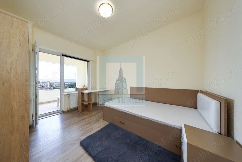 Apartament 4 camere, 2 bai, 3 terase - zona Centrul Civic - Poză 2