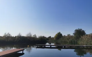 Teren cu loc de barca in complex Delta Snagov - lac Snagov - Poză 11