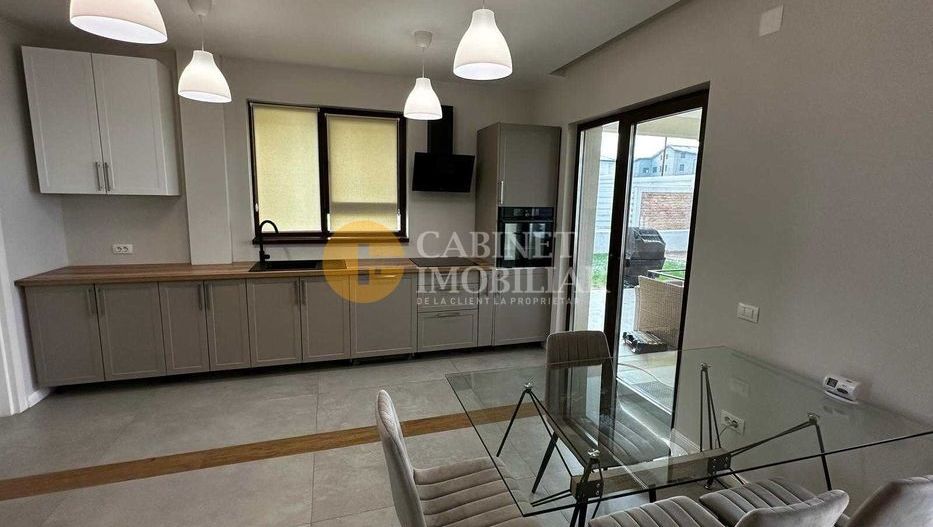 Vila individuala Visani - complet mobilata PREMIUM - Poză 3