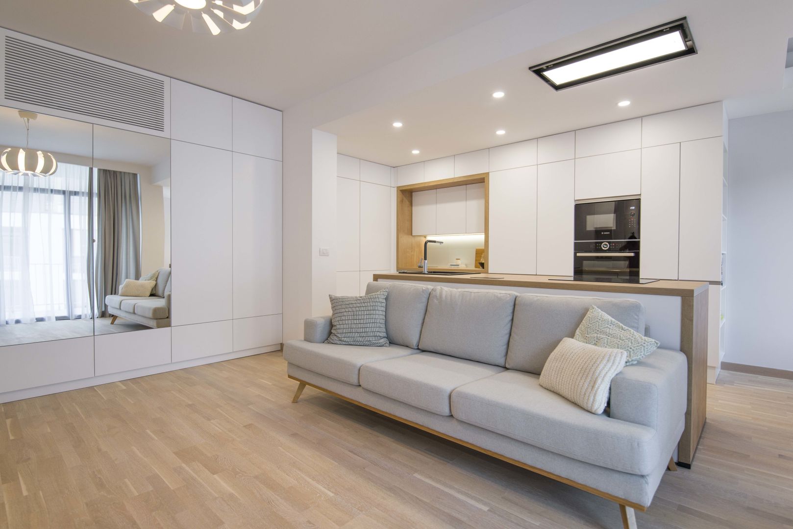 Apartament lux in bloc nou- ISHO - Poză 2