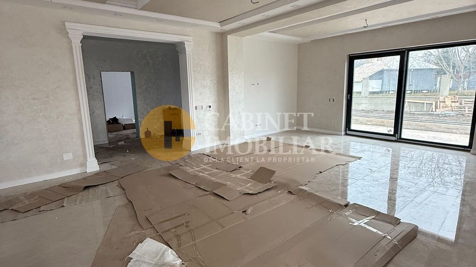 Vila PREMIUM - 6 camere - 3 bai - 750mp teren - La asfalt - Poză 6