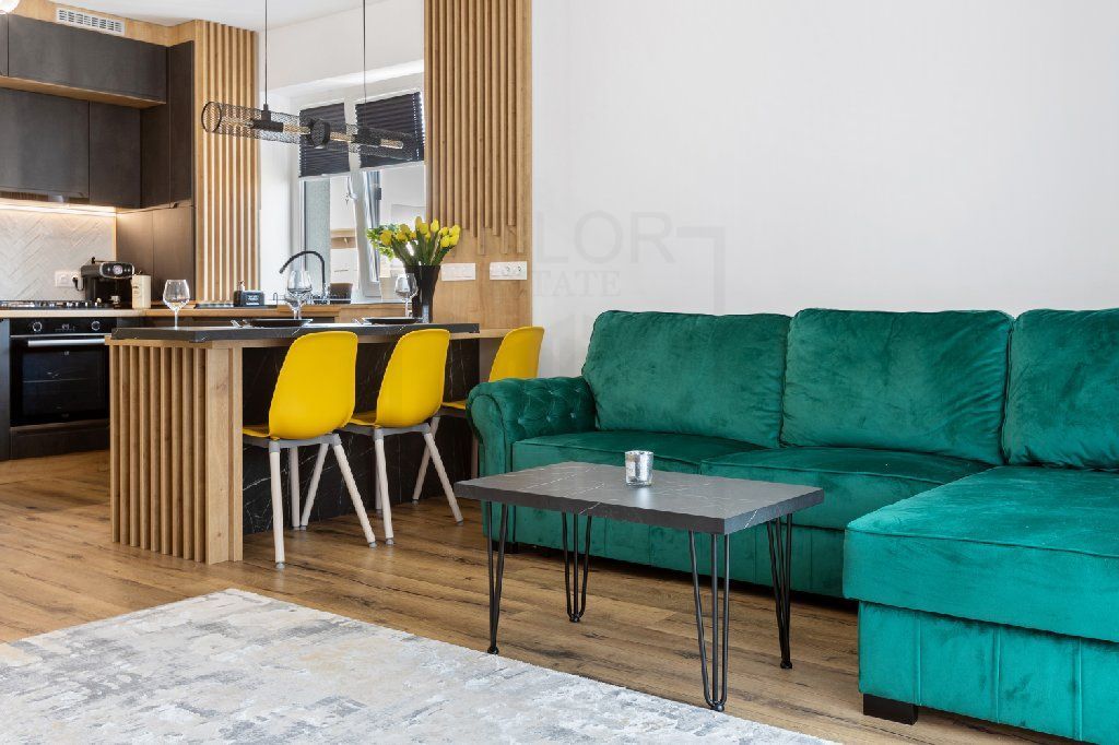 Apartament 2 Camere - Qualis | Loc de Parcare Subteran - 80 mp - Poză 4