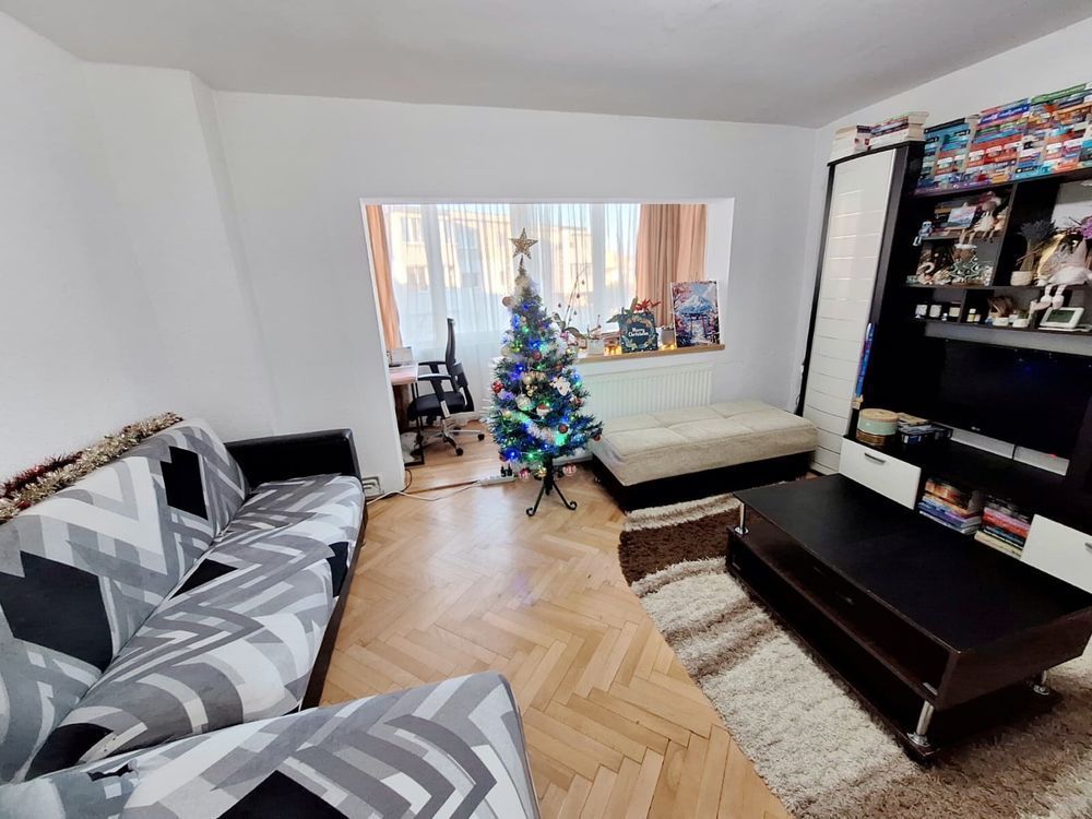 Girocului - Spitalul Judetean | 2 Camere | Etaj intermediar - Poză 1