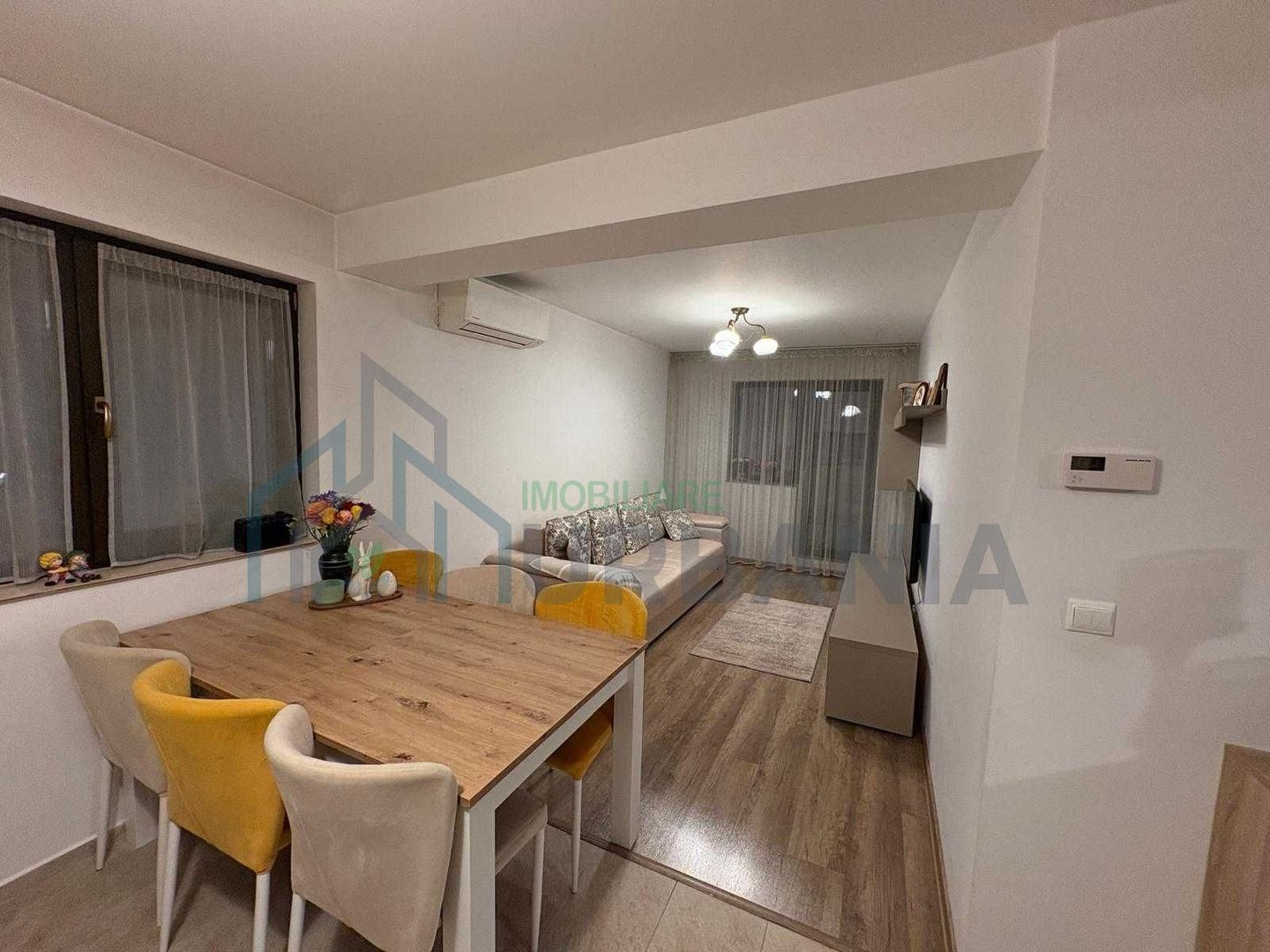 Apartament 3 camere, 64 mp, strada Editurii, Lunca Cetatuii - Poză 2