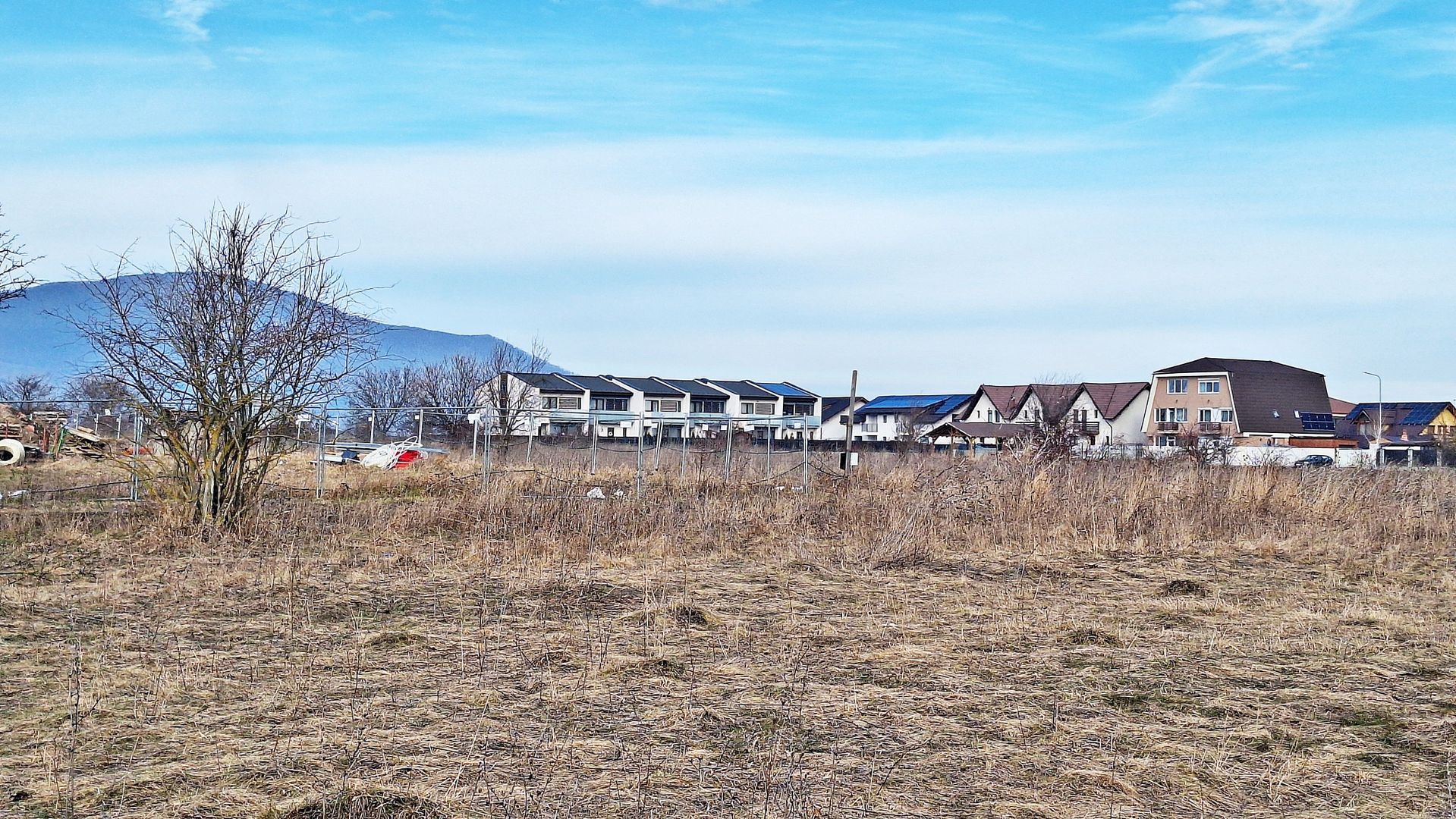 Teren intravilan pentru Investitie!!!,933mp in Ghimbav, 50 euro/mp neg. - Poză 10