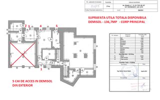 Spatiu Comercial in Parcul Primariei Snagov Ghermanesti 400 mp - Poză 7