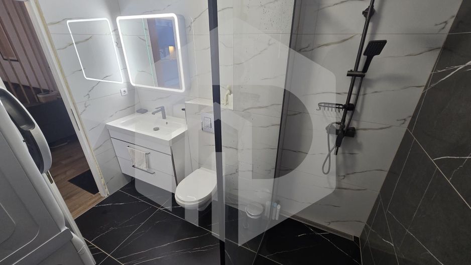 Apartament modern mobilat Garden City - Poză 9