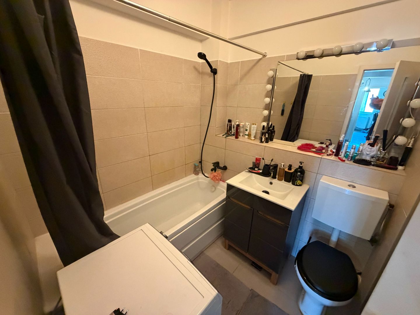 AP. 3 CAMERE + POD - BLOC NOU, MOBILAT, CENTRALA PROPRIE, COMISION 0% - Poză 14
