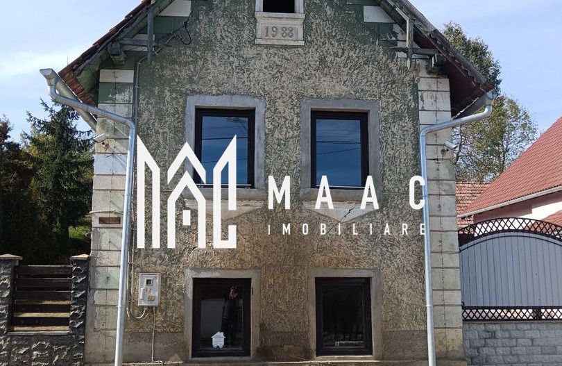 Casa individuala I 3 camere | Chirpar | 425 MP - Poză 1