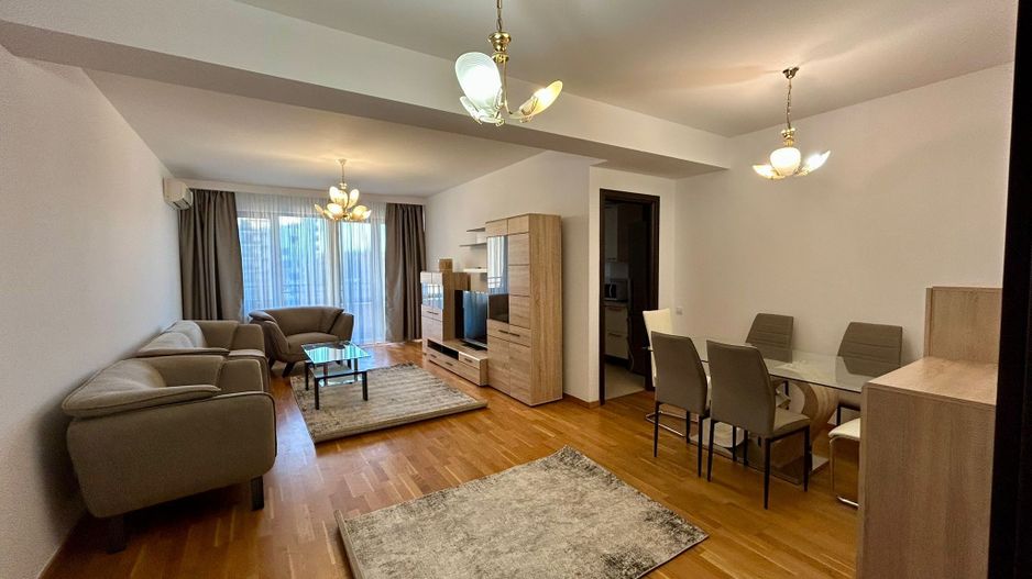 Apartament Modern 4 Camere Baneasa Aleea Privighetorilor - Poză 8