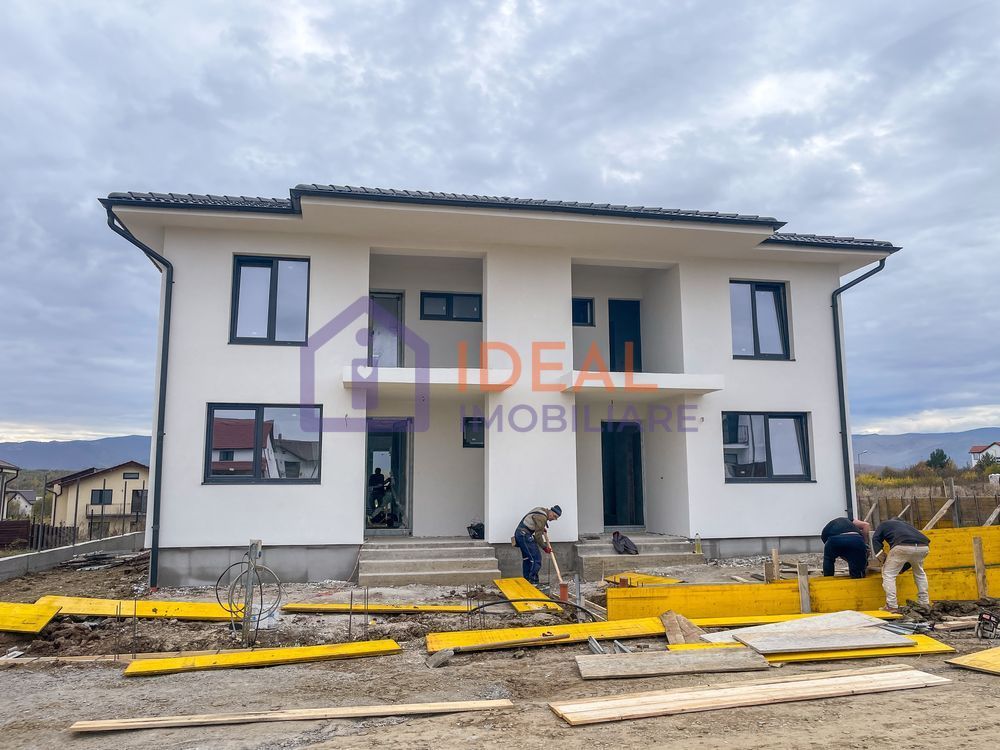 Duplex Modern cu 280 mp de curte, in Cartierul Arhitectilor - Poză 1