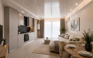 2 camere | OBA | COMISION 0% - Poză 1