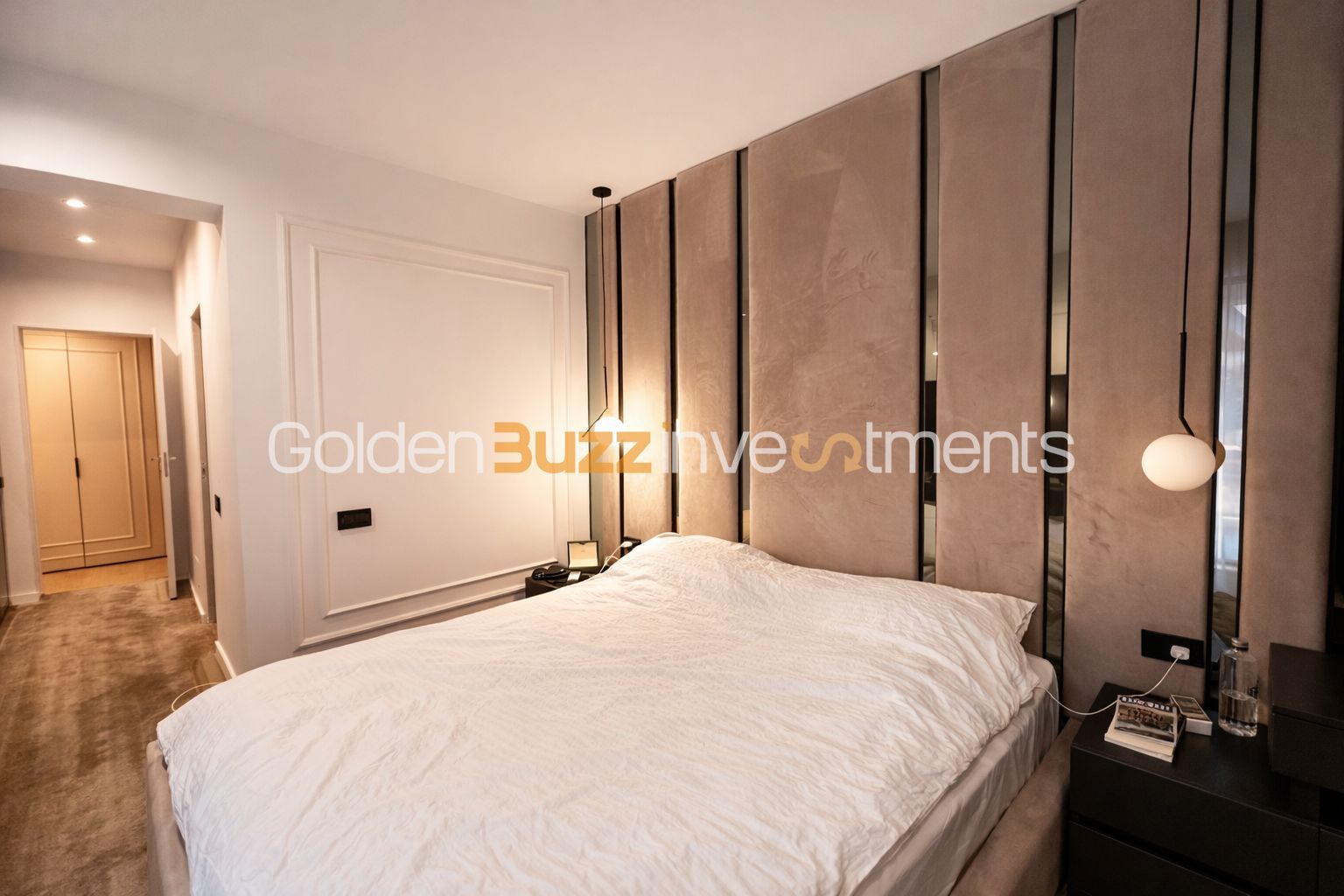 Apartament 3 camere cu grădină Nusco - Poză 1