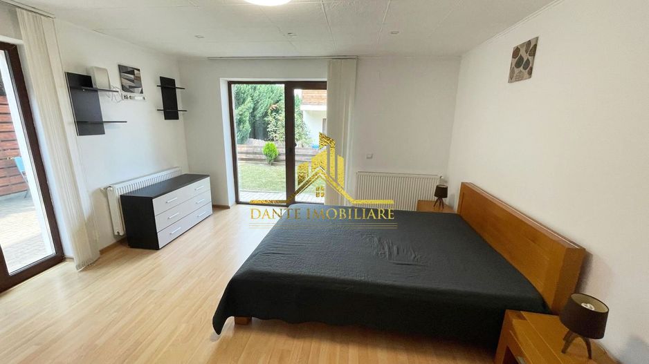 2 camere, PET FRIENDLY, modern, bloc nou, parcare, gradina, Zorilor - Poză 13