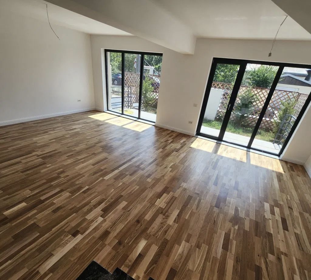 Vile tip Duplex Noi | Straulesti-Sisești | Parcare | Terasa - Poză 13