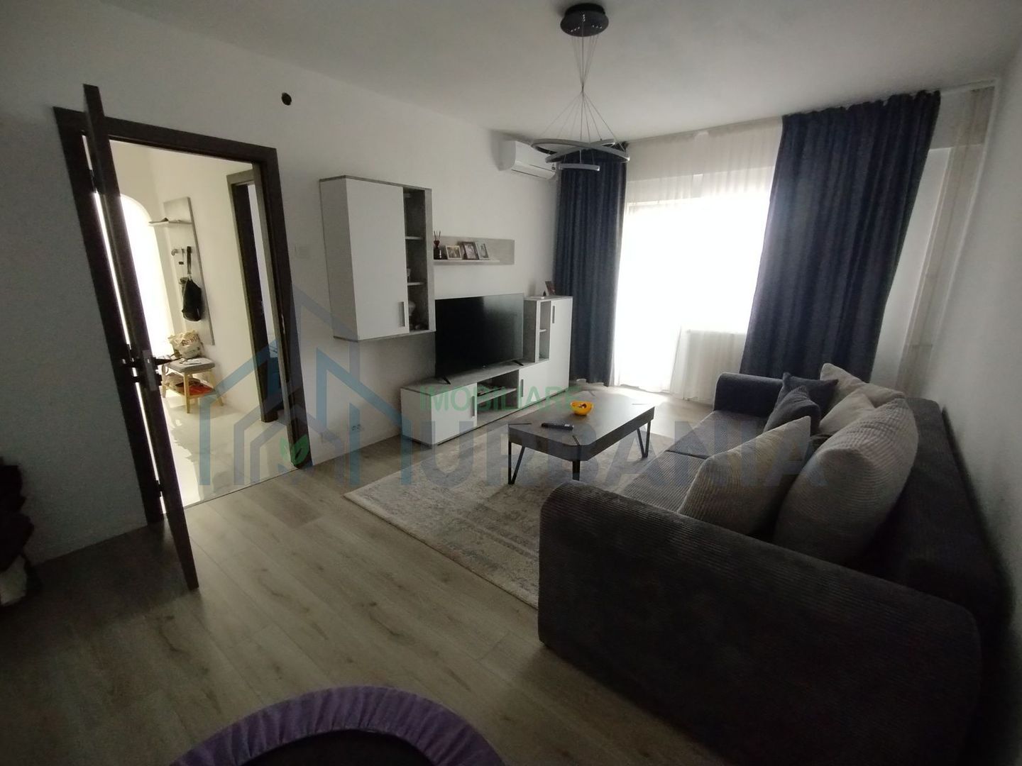 Apartament 2 camere complet mobilat și utilat, Zimbru, zona Școala Călinescu, str. Amurgului - Poză 4