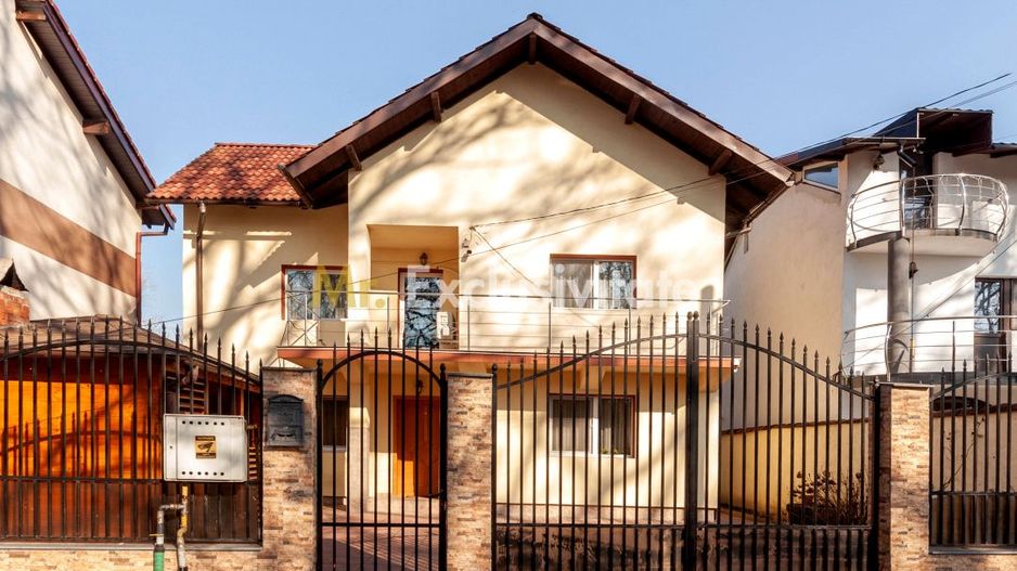 Casa in Trivale – liniste si confort la superlativ - Poză 17