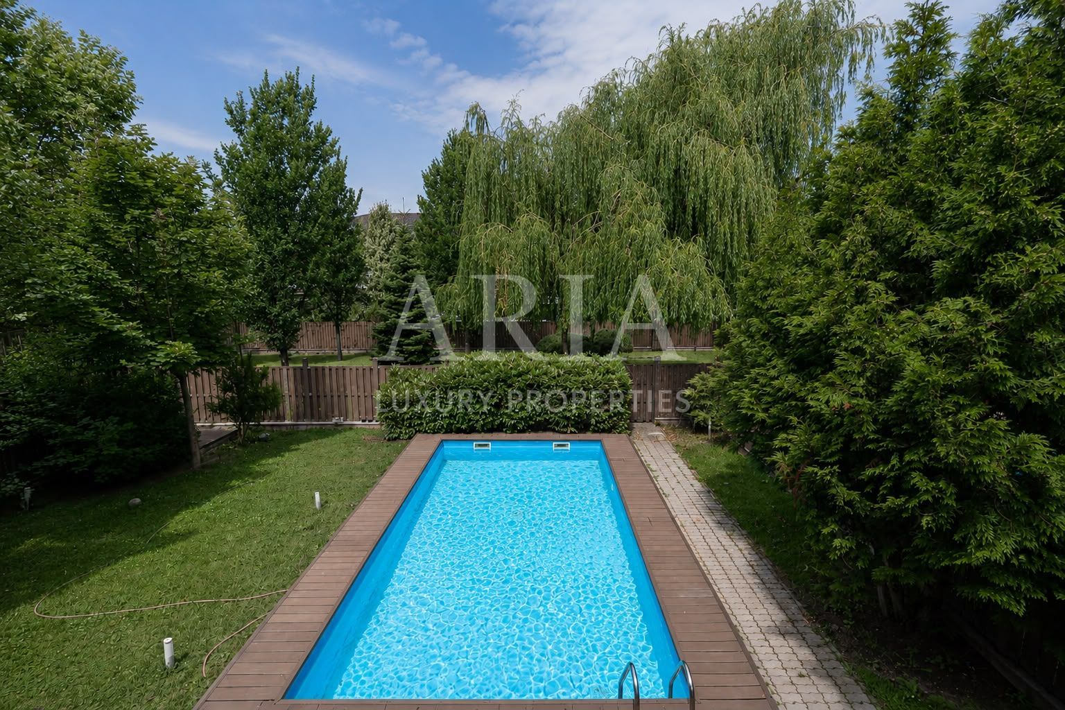 OXFORD GARDENS -  LUXURY GATED COMMUNITY - POOL - TENNIS COURT - PLAYGROUND - Poză 10