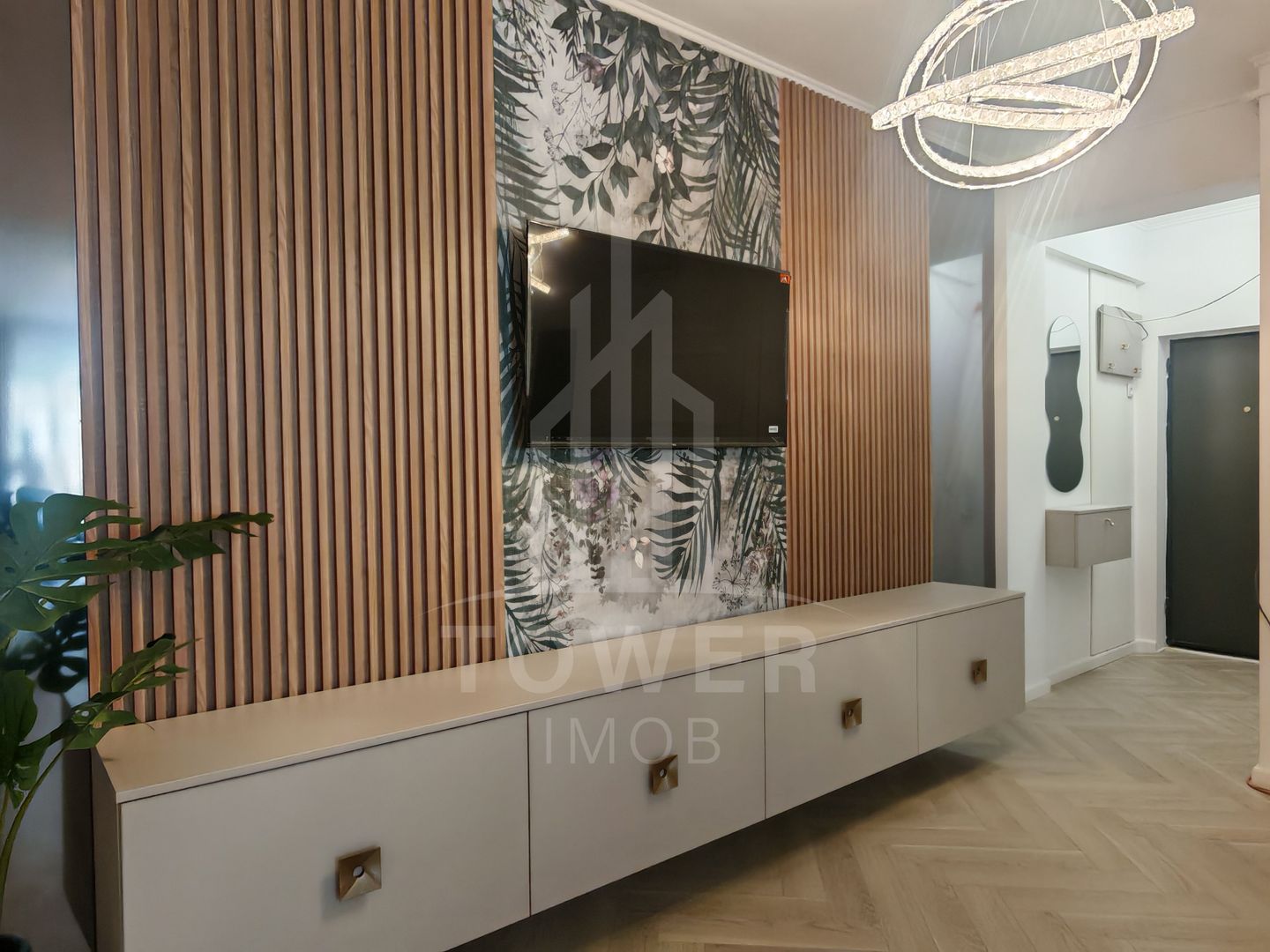 Apartament nou cu 3 camere, design exclusivist, de vânzare în Șelimbăr – Etaj 2 - Poză 11
