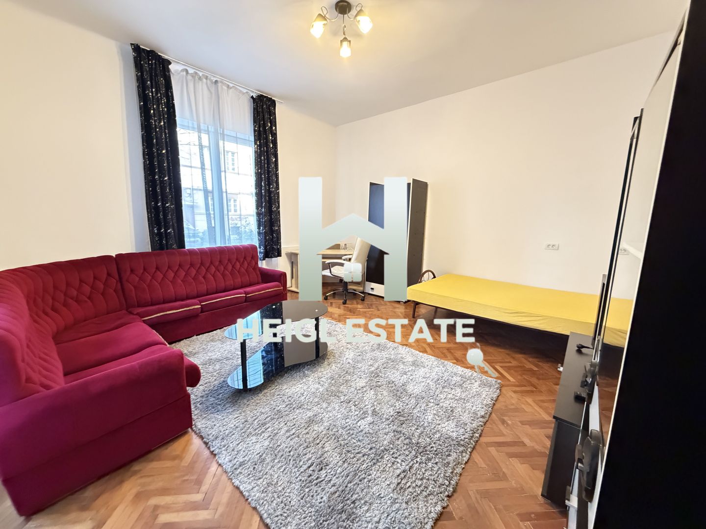 Apartament cu 1 camera in zona Balcescu - Poză 3