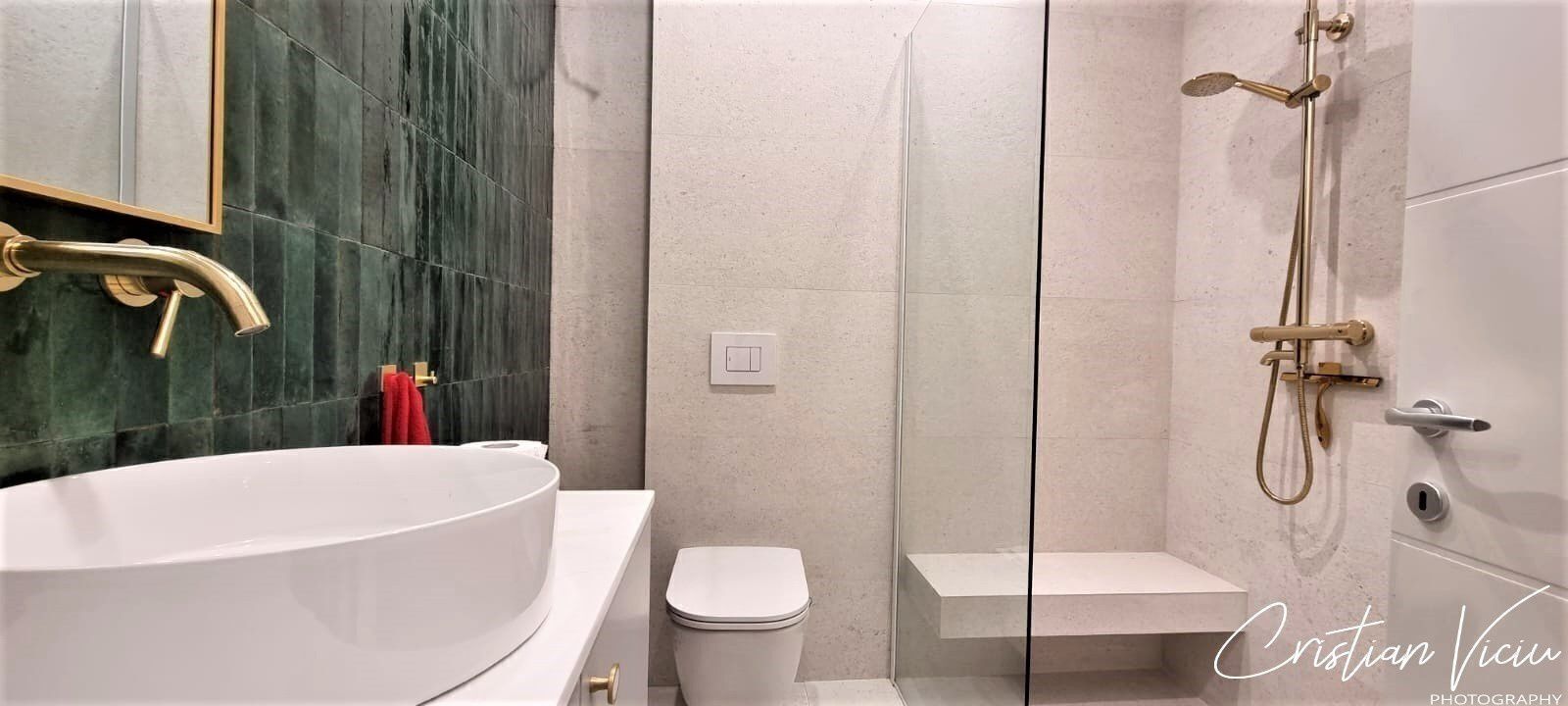 Apartament 4 camere de Lux în Pipera, Iancu Nicolae, Baneasa - Poză 11