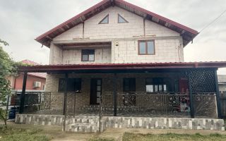 Casă de vânzare cu teren 2500 mp, P+M, Păușești, comuna Dumești, județul Iași - Poză 2