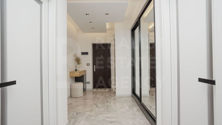Vânzare, apartamnet 2 camere + living, str. Alba Iulia, Buiucani - Poză 11