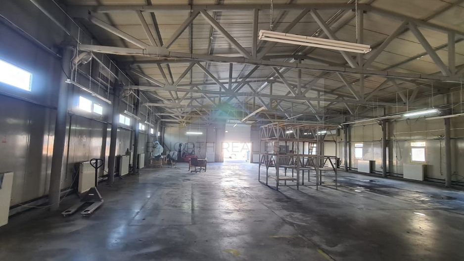 OTOPENI ODAILE HALA Productie si depozitare 1000 MP - Poză 2