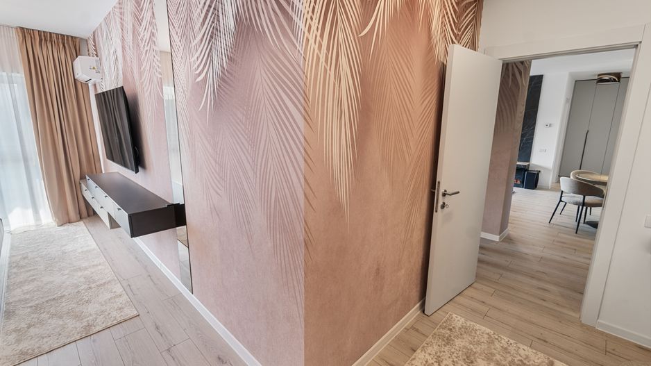 3 Camere Terasa 14mp + Parcare Gran Via Lake View Colentina Plumbuita - Poză 50