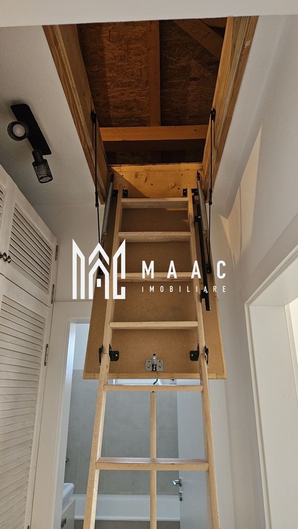 Apartament 3 camere de vânzare | Șelimbăr | 76 mp | pod - Poză 7