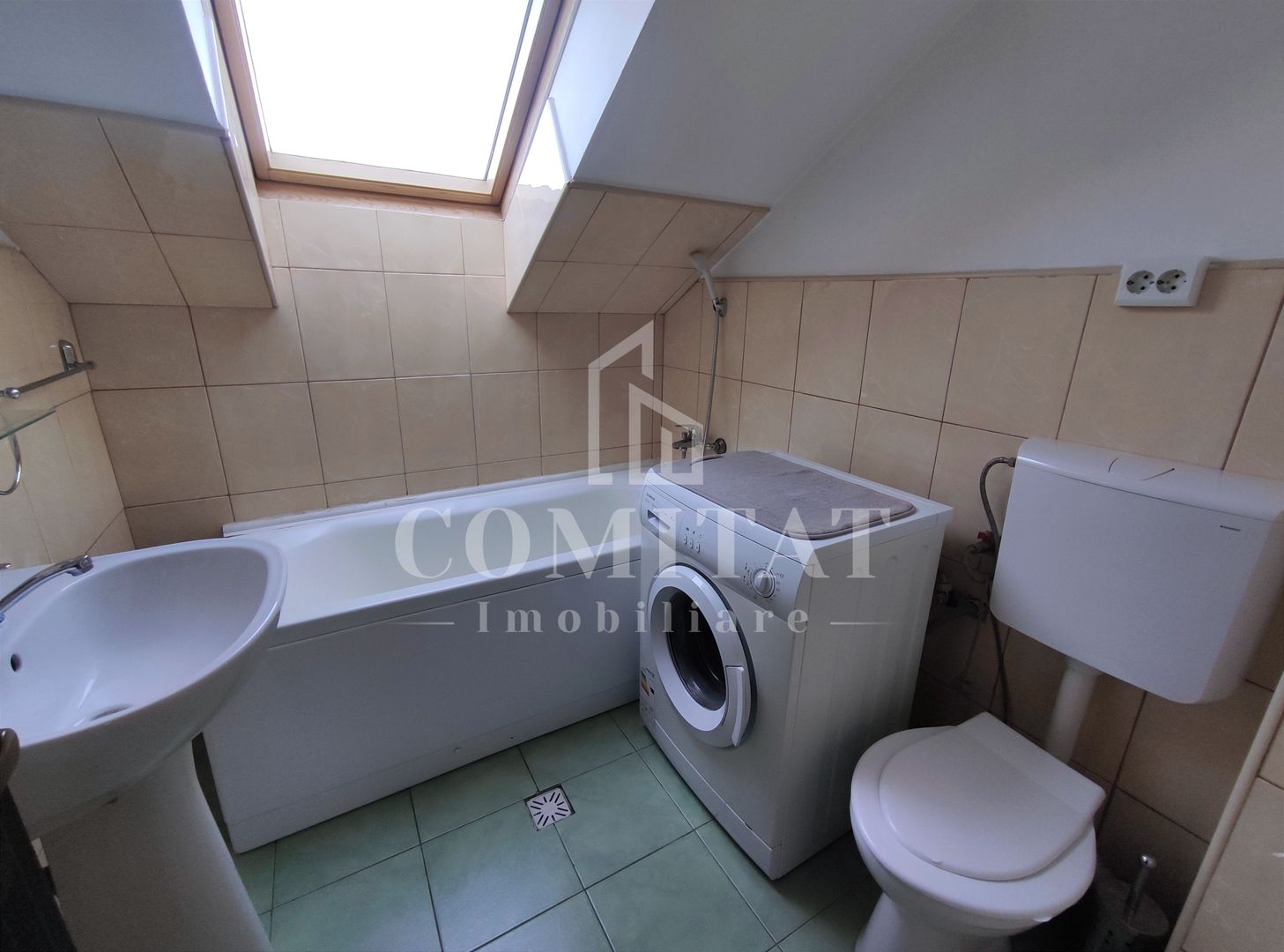 APARTAMENT DE VÂNZARE | 2 CAMERE DECOMANDATE | ZONA POLIȚIEI RUTIERE - Poză 9