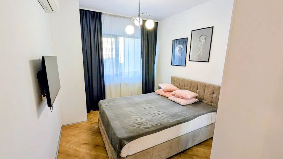 Chirie I Apartament 3 camere I Rond OMV Pipera I Complex 4 City North - Poză 4