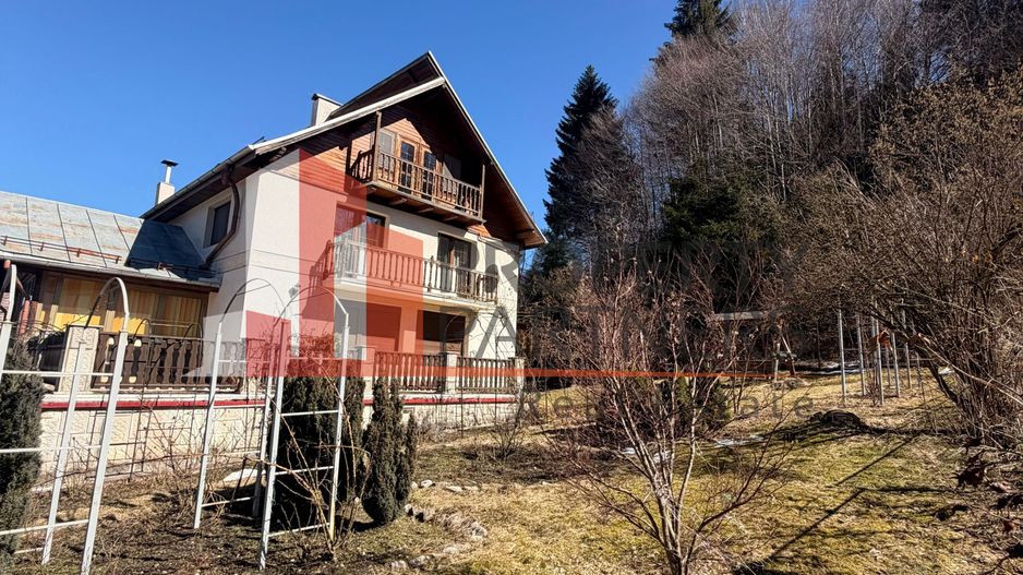 Vilă Bran – Sat Poarta | Aproape de natură  | 3 dormitoare | Teren 1807 mp - Poză 3