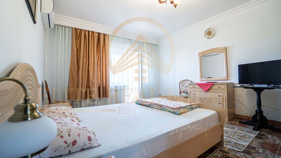 Apartament spațios cu 3 camere, 2 băi și 3 balcoane – zona FAR, bloc 2003 - Poză 3