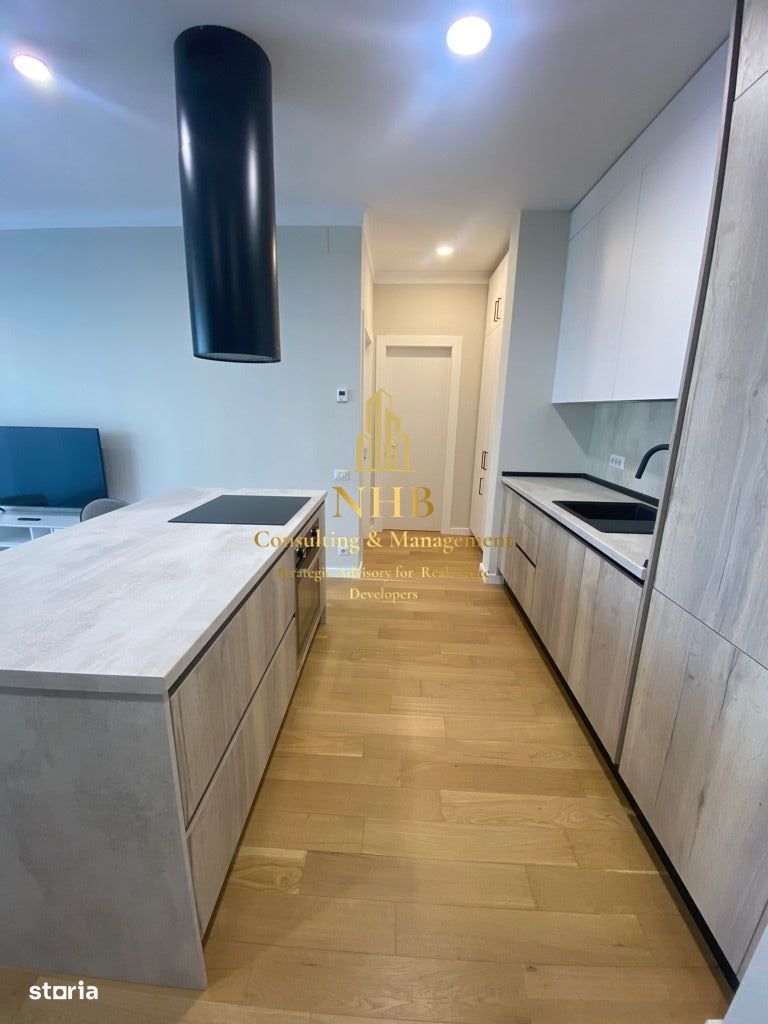 Apartament 2 camere One Timpuri Noi | Parcare - Poză 5