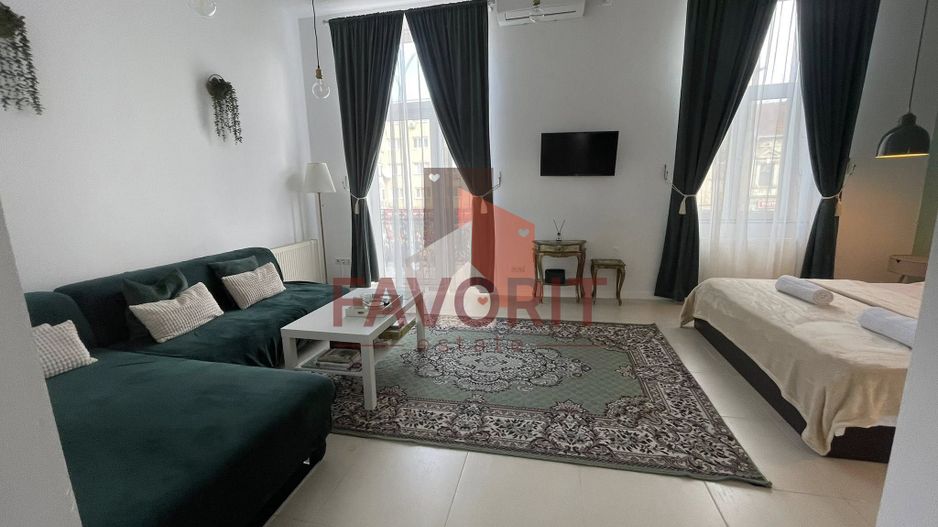 Apartament 2 camere, 52 mp, Piața Iosefin – regim hotelier activ - Poză 4